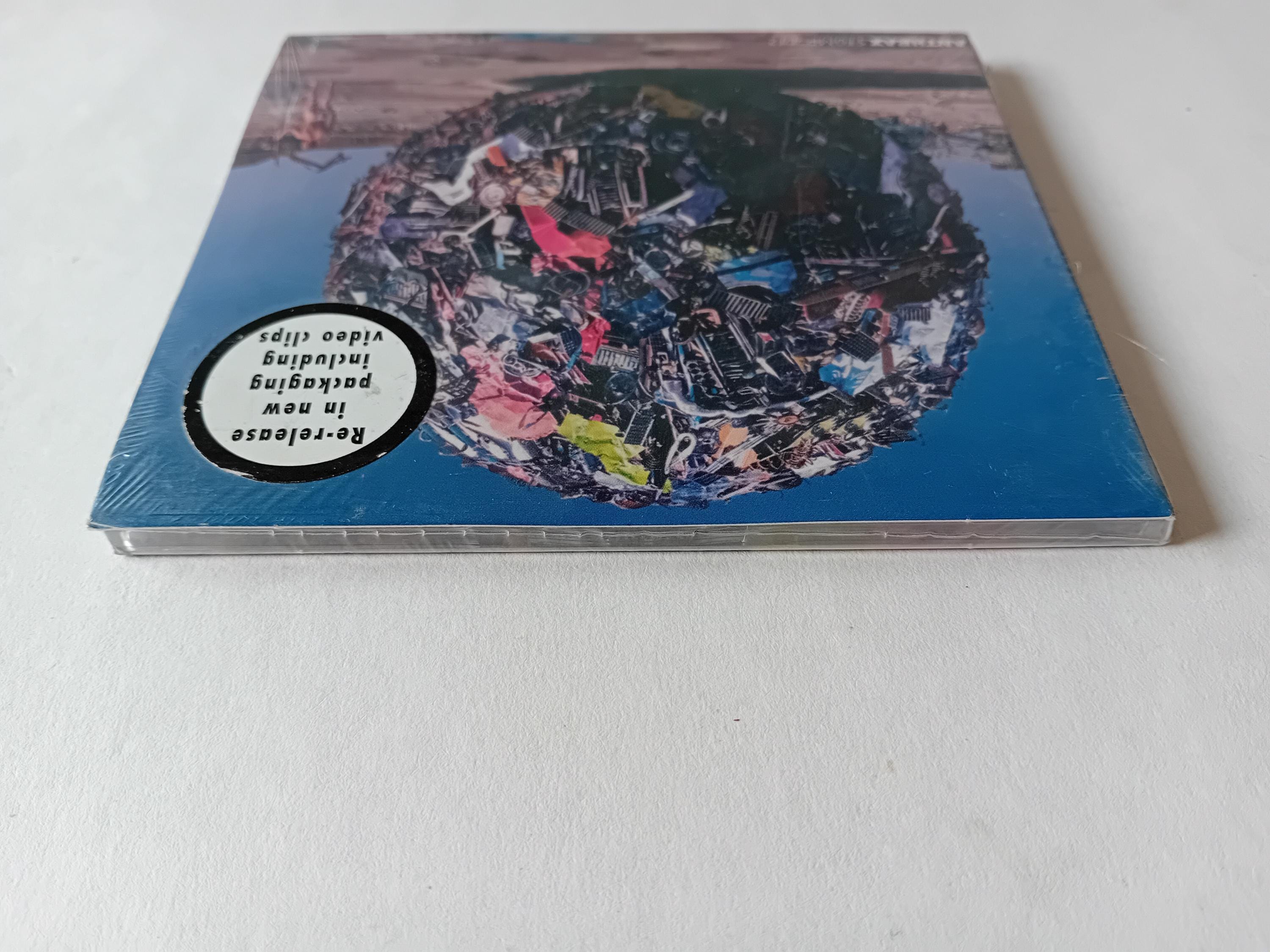 Anthrax - Stomp 442 - 2003 CD Digipak Brand New Sealed - Etsy