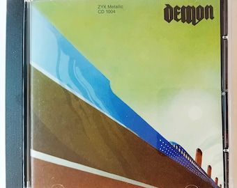 Demon - British Standard Approved 1992 CD Brand New