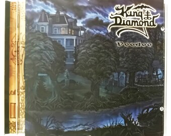 King Diamond - Voodoo 1998 CD New