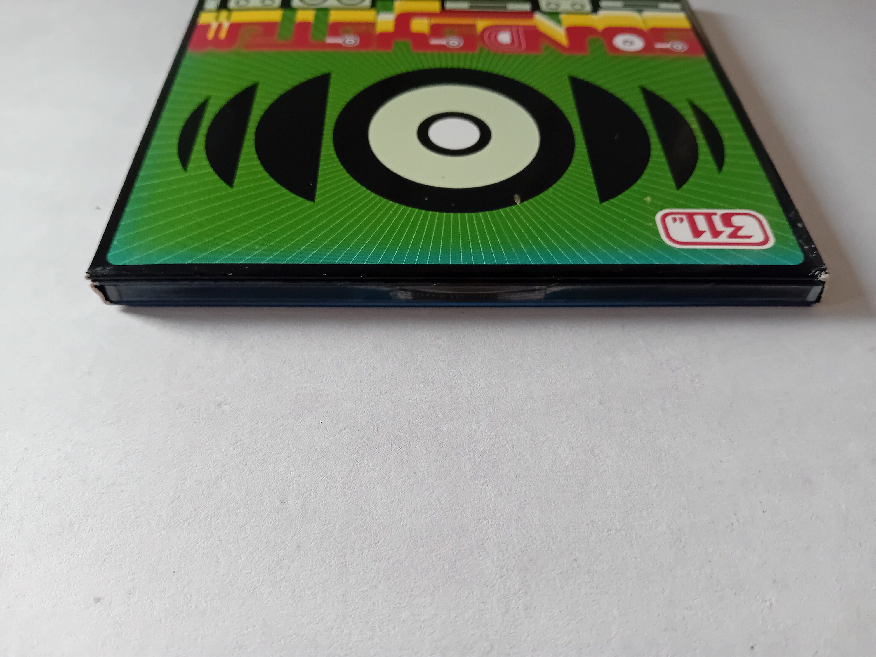 311 - Soundsystem 1999 CD Digipak New - Etsy