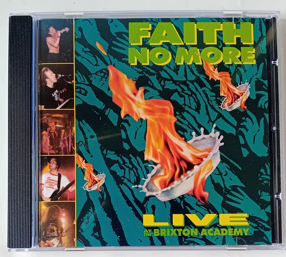 T*T様 Faith No More フェイスノーモア 90s 90s Stand Out Singles: Faith No More “Epic” (1990) | by Billy