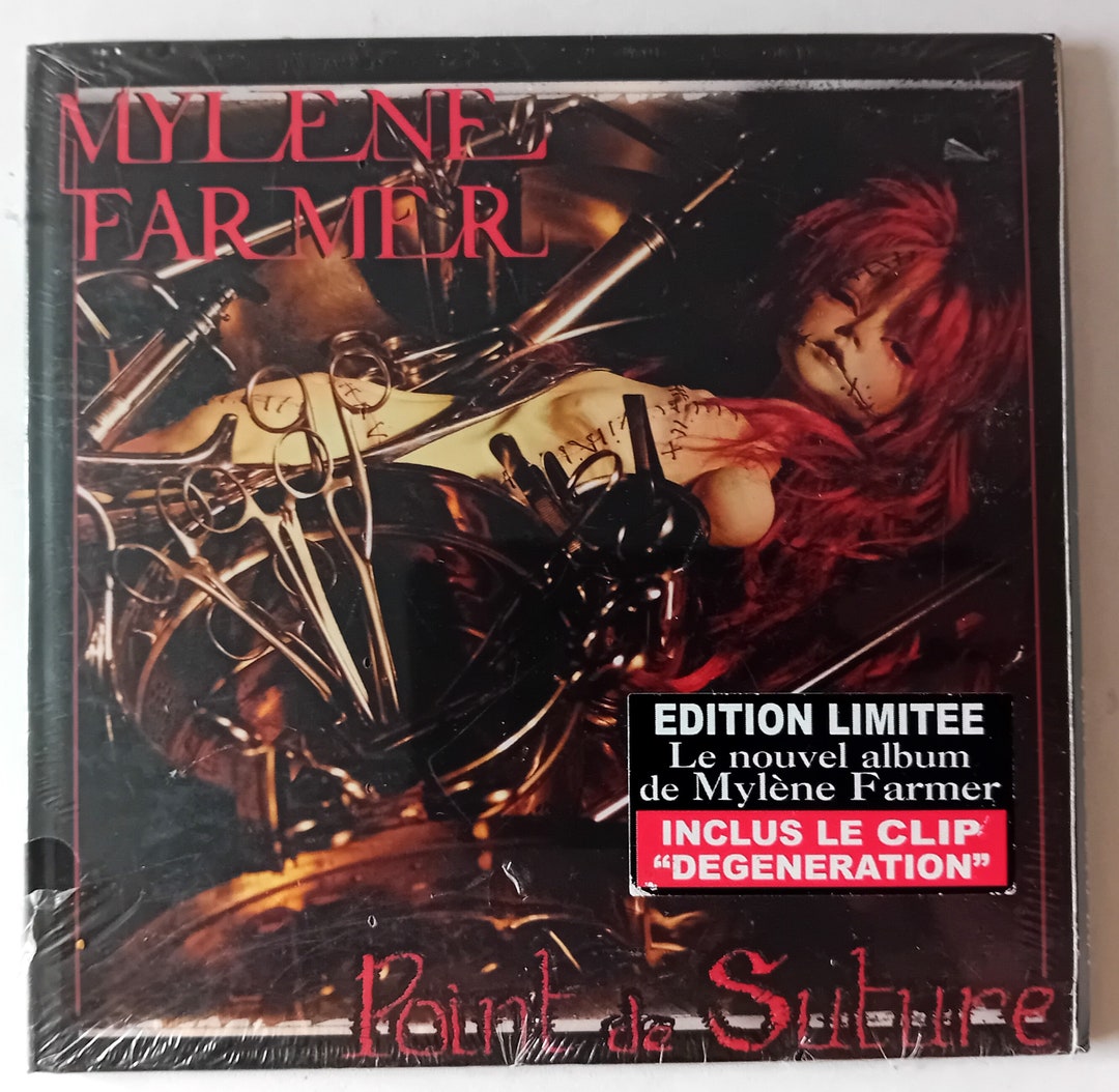 Mylene Farmer CD cendre de plume 美品 FARMER,MYLENE - Cendres de Lune - Amazon.com Music