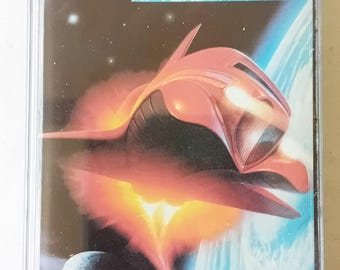 ZZ Top - Afterburner 1985 Cassette (germany) New - Etsy