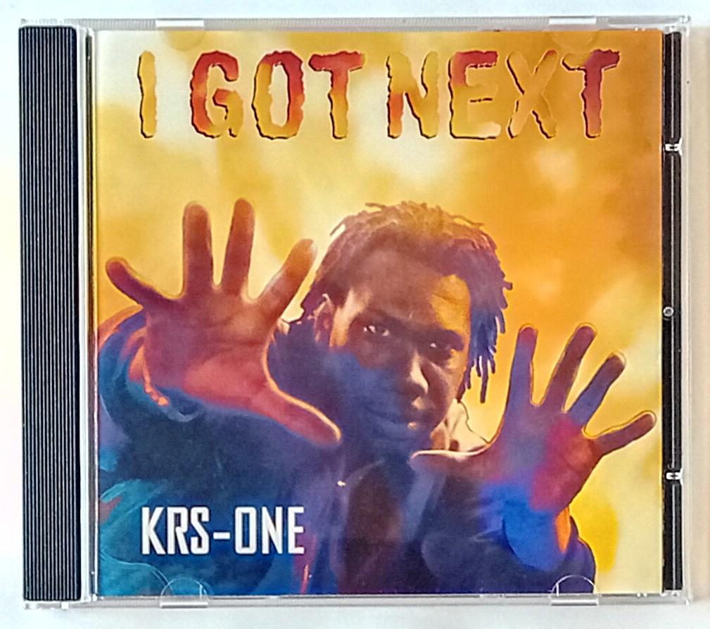 KRS-One & D-Nice – South Bronx 12インチレア盤 Krs-one - I Got Next CD 1997 New - Etsy