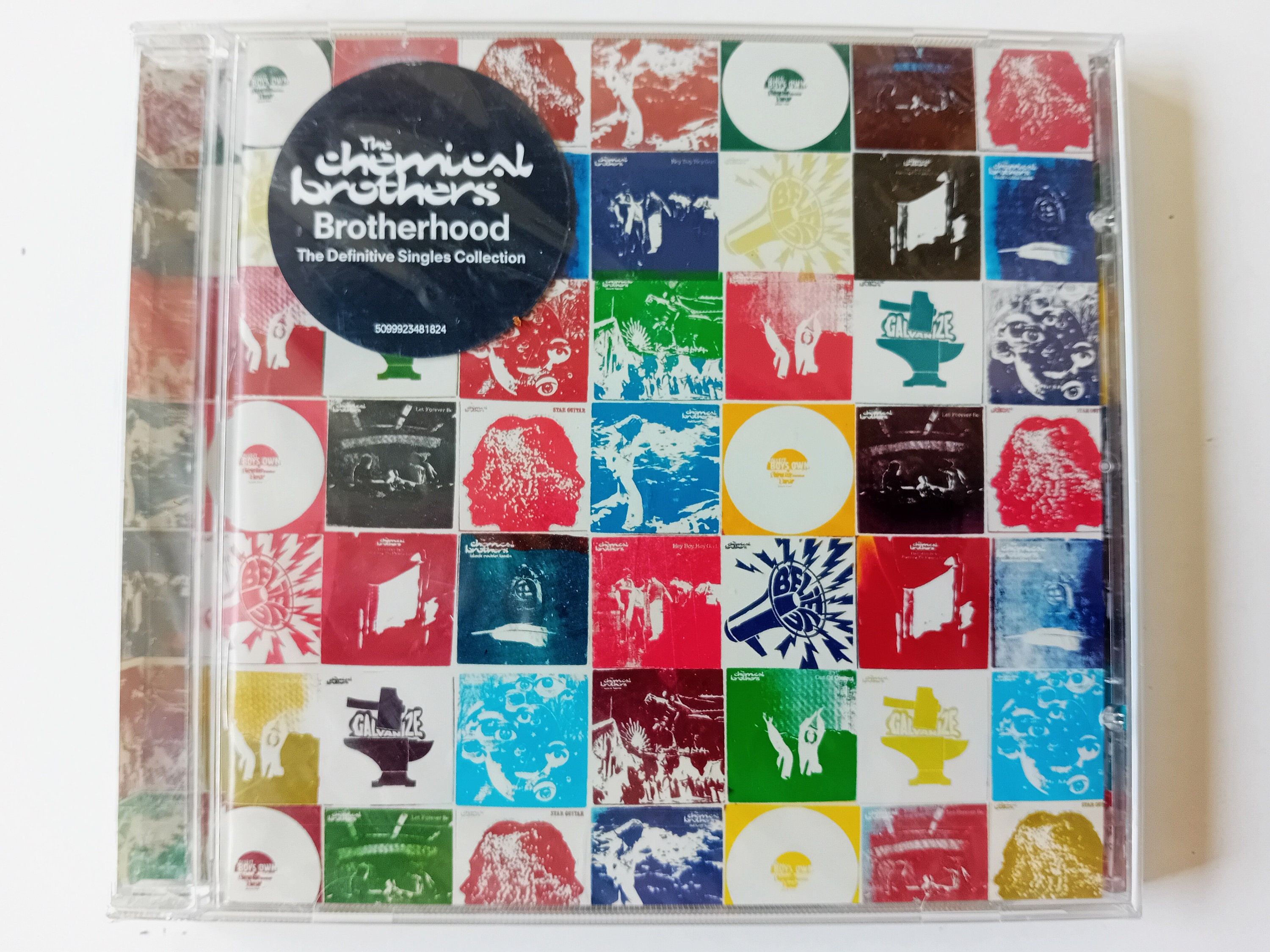 The chemical brothers Album 10 CD まとめ売り - メルカリ