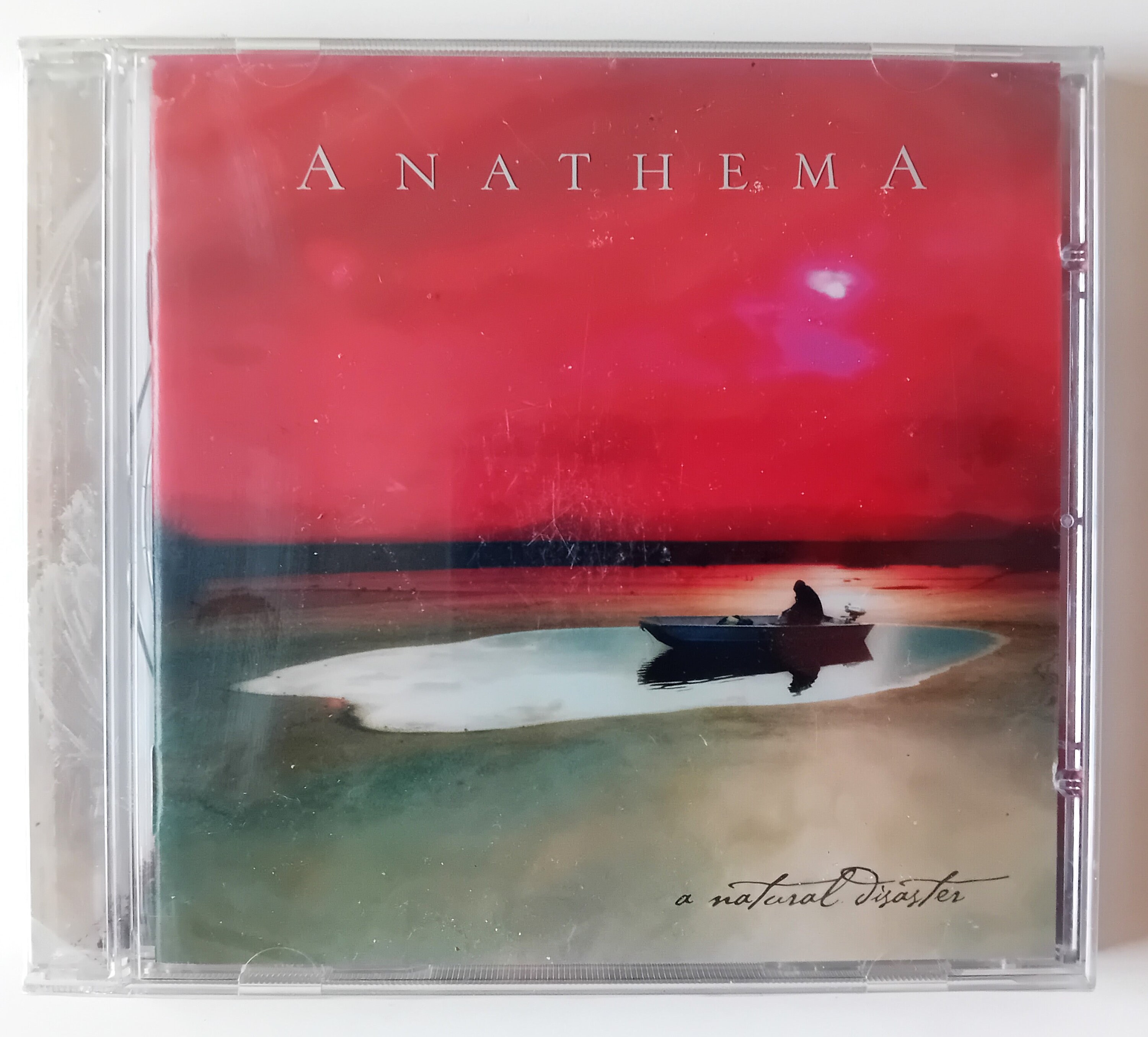 Supernatural / Natural Disasters CD同封 Supernatural – Natural Disasters – 3 x Vinyl (Gatefold