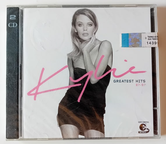 Kylie Minogue Greatest Hits 87-97 2CD 2003 Brand New Sealed - Etsy