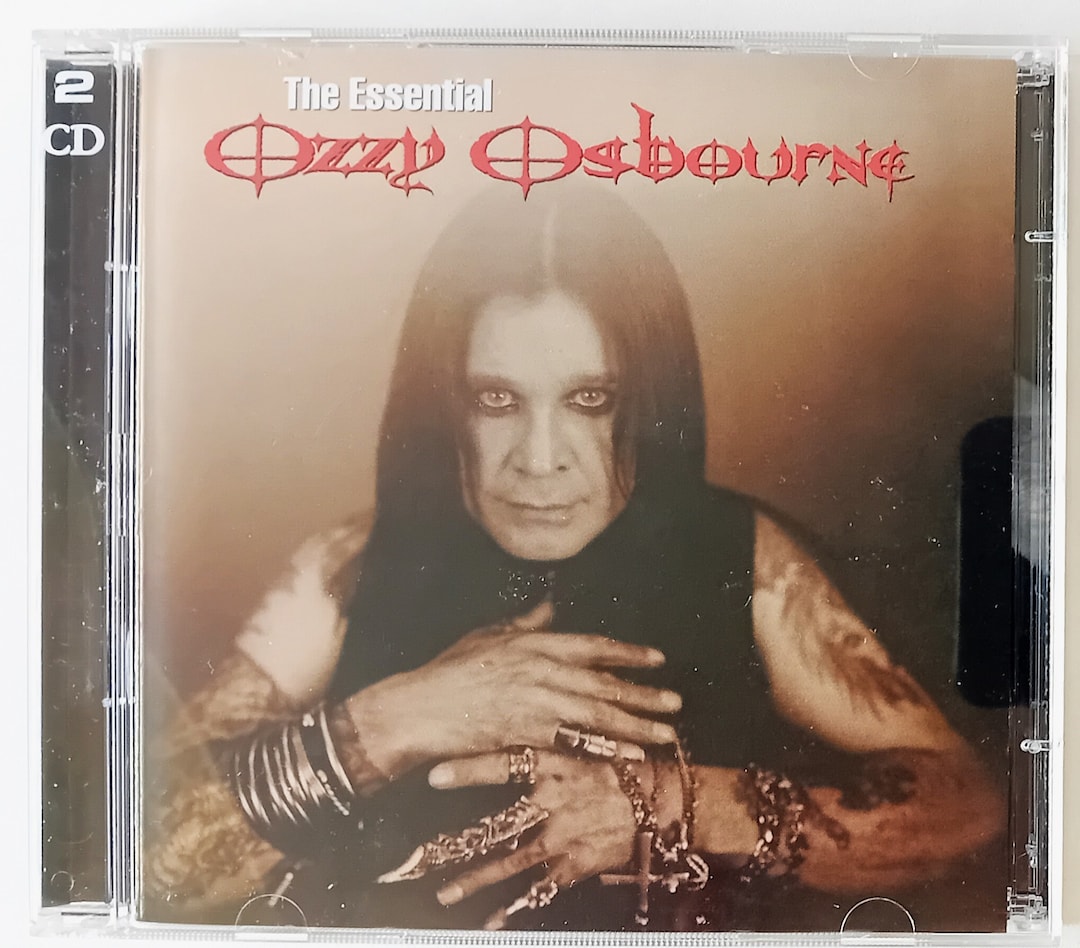 ozzy osbourne the essentials