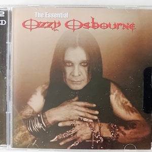 the essential ozzy osbourne full album