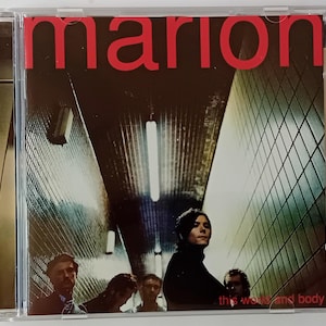 Marion - This World And Body - 1996 CD Brand New
