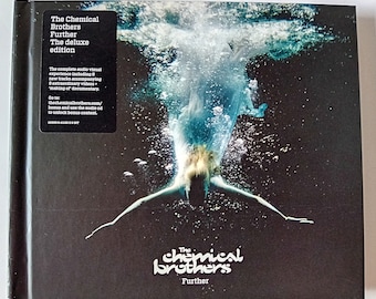 THE CHEMICAL BROTHERS - Push the Button - Album Display Deluxe - Etsy