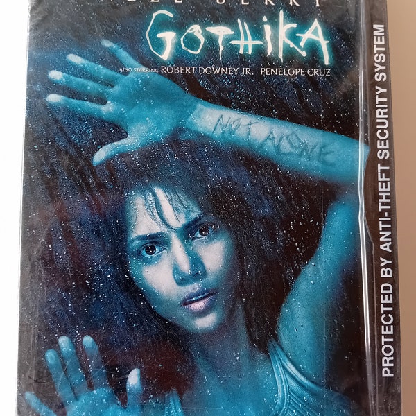 Gothika Halle Berry DVD 2004 Brand New Sealed