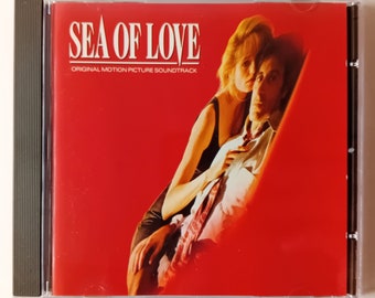 CD Bande originale du film Sea Of Love 1989 Neuf