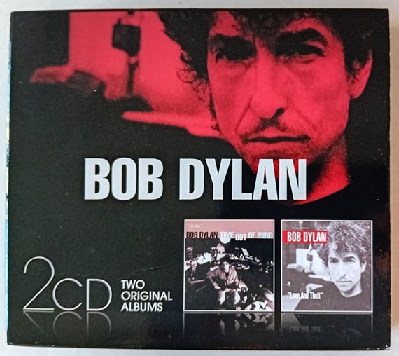 Bob Dylan / Time And Time Again (2CD) Bob Dylan Greatest Hits