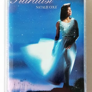 Natalie Cole - Stardust - 1996 Cassette Tape