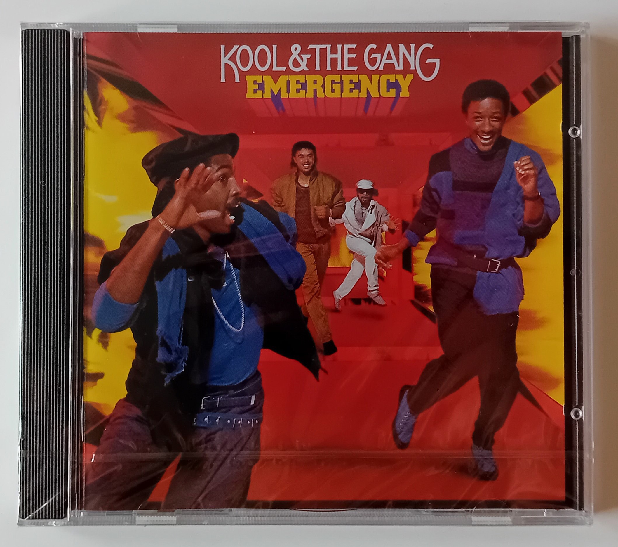Kool & the Gang 3CD Box Set 1999 Brand New - Etsy