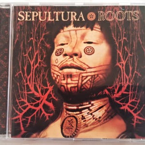 Sepultura Cd - Etsy