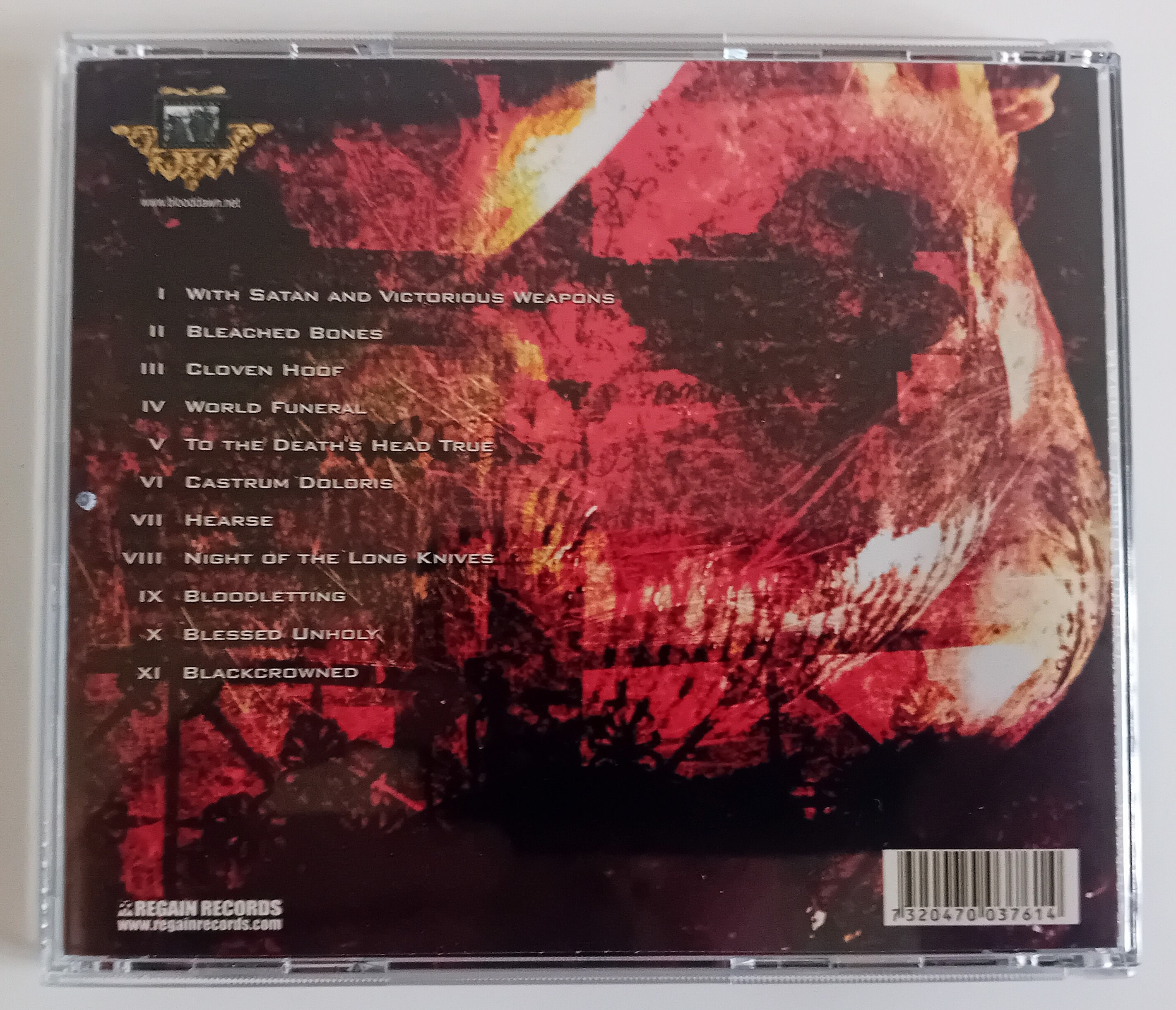 【中古】「非常に良い」［CD］WORLD FUNERAL Marduk - World Funeral 2003 CD New - Etsy