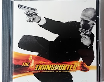 The Transporter Music By And Inspired By The Motion Picture CD 2002 New