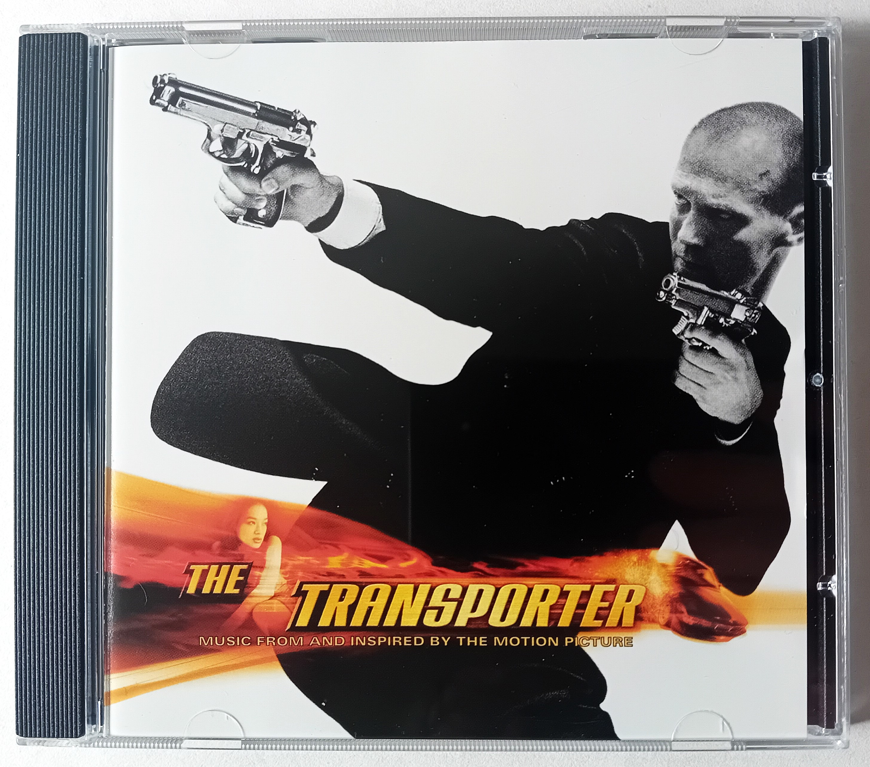 Transporter Movie Ireland