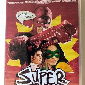 スーパーDVD（リージョン1）2011年新品未開封