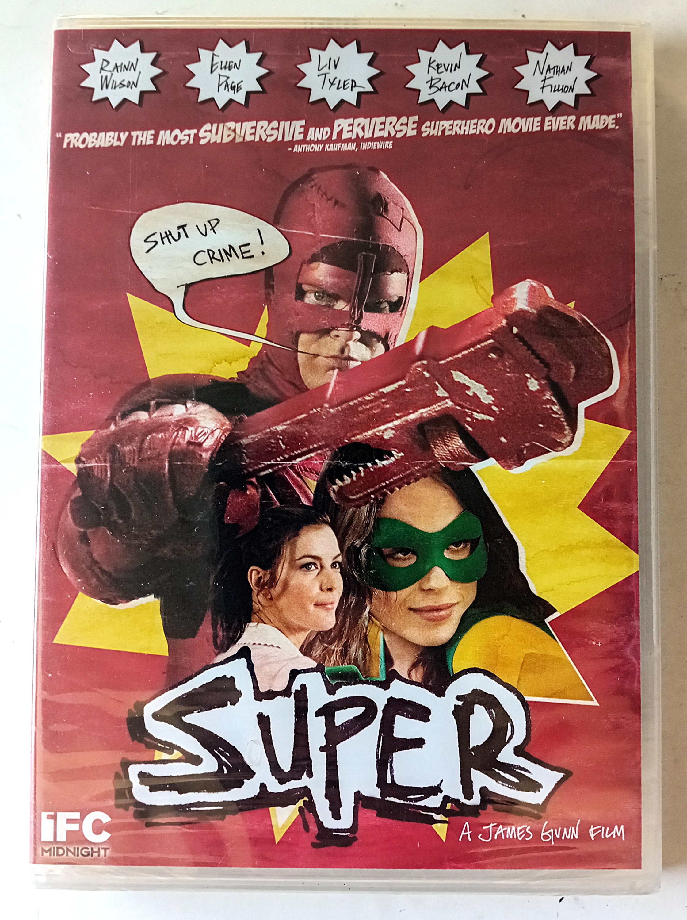 【中古】Super Pack [DVD] [Import] Super DVD (region 1) 2011 Brand New Sealed - Etsy