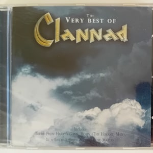 Clannad - The Very Best Of 2003 CD Brand New Sealed