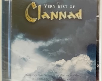 クラナド - ザ・ヴェリー・ベスト・オブ 2003 CD 新品未開封