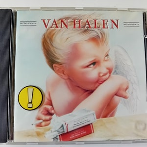 Van Halen 1984 - CD New