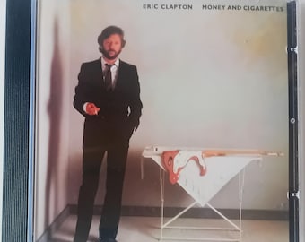 eric clapton money and cigarettes cd Read more on Last.fm Eric Clapton Money And