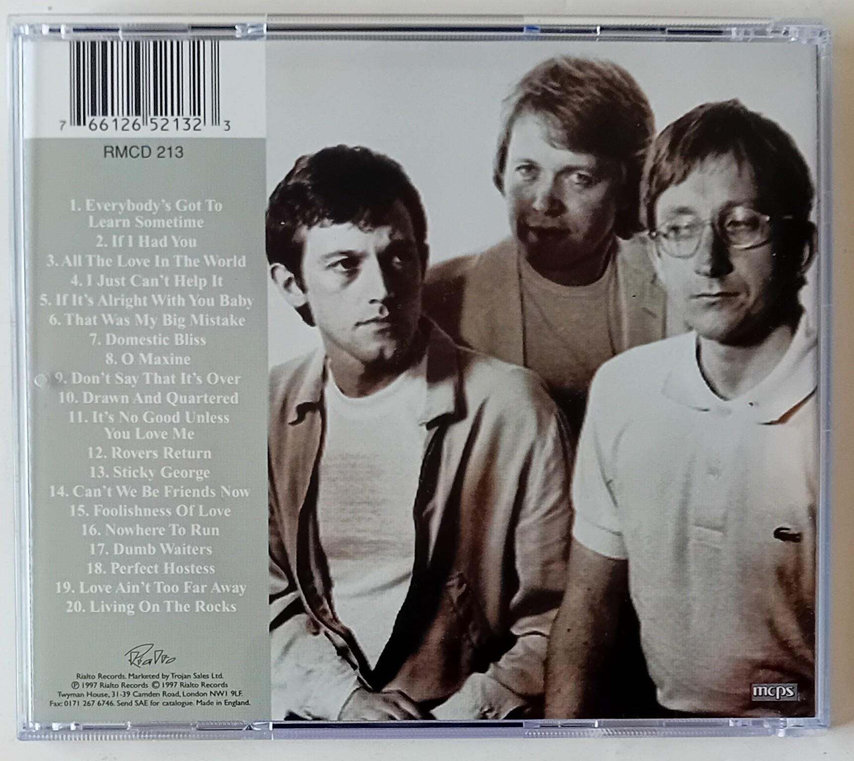 The Korgis - the Korgis 1997 CD Brand New - Etsy Israel