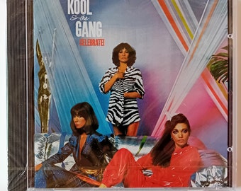 Kool & the Gang 3CD Box Set 1999 Brand New - Etsy
