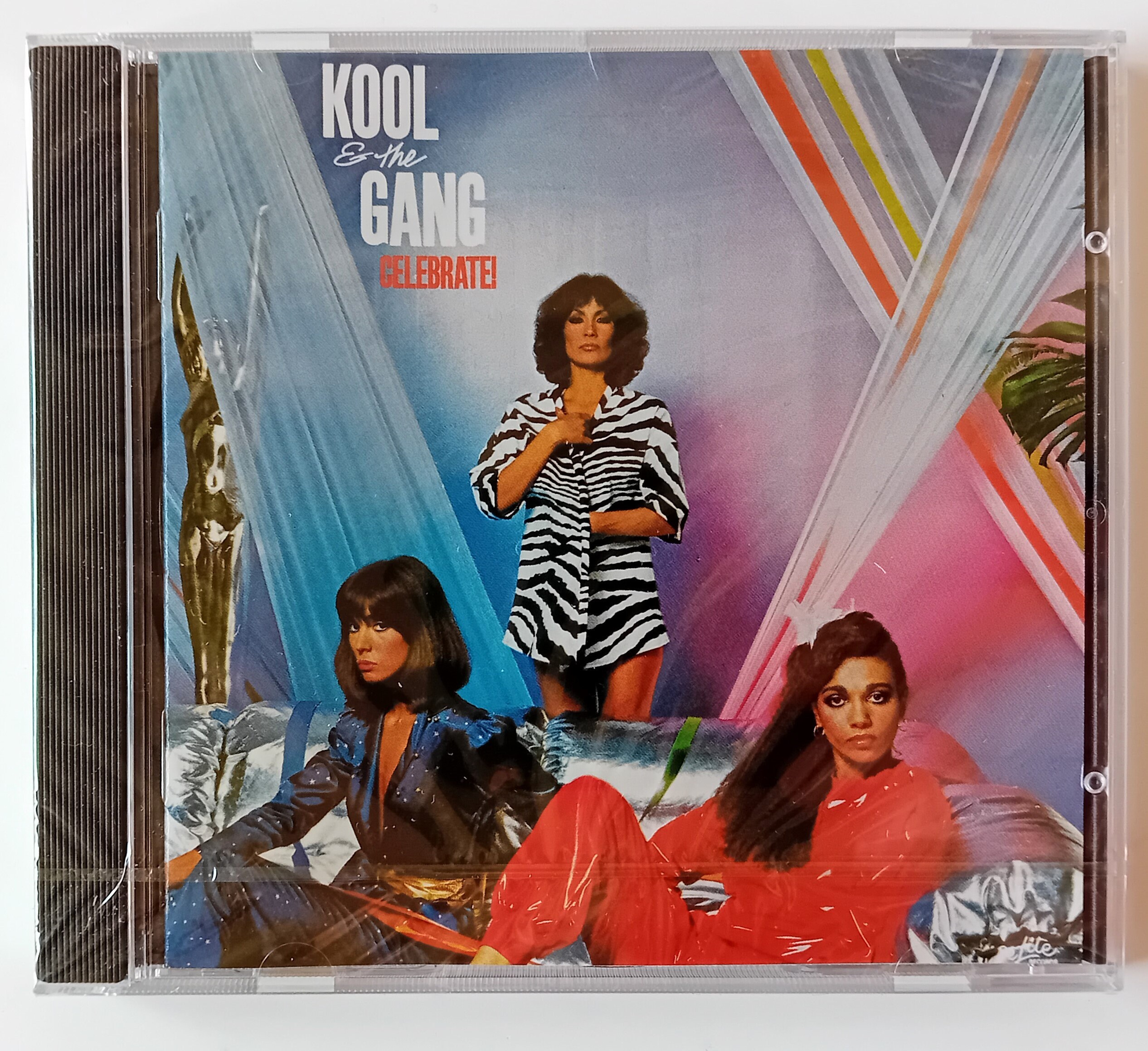 Kool & the Gang 3CD Box Set 1999 Brand New - Etsy
