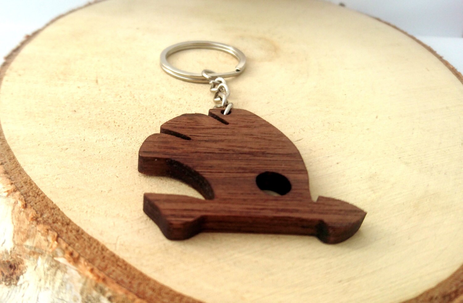 Wooden Skoda Car logo Keychain Yeti logo Wood Sign Keychain Etsy