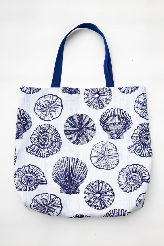 reversible beach bag