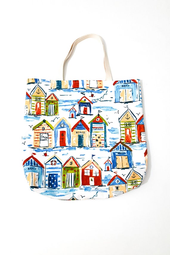 cabana beach bag