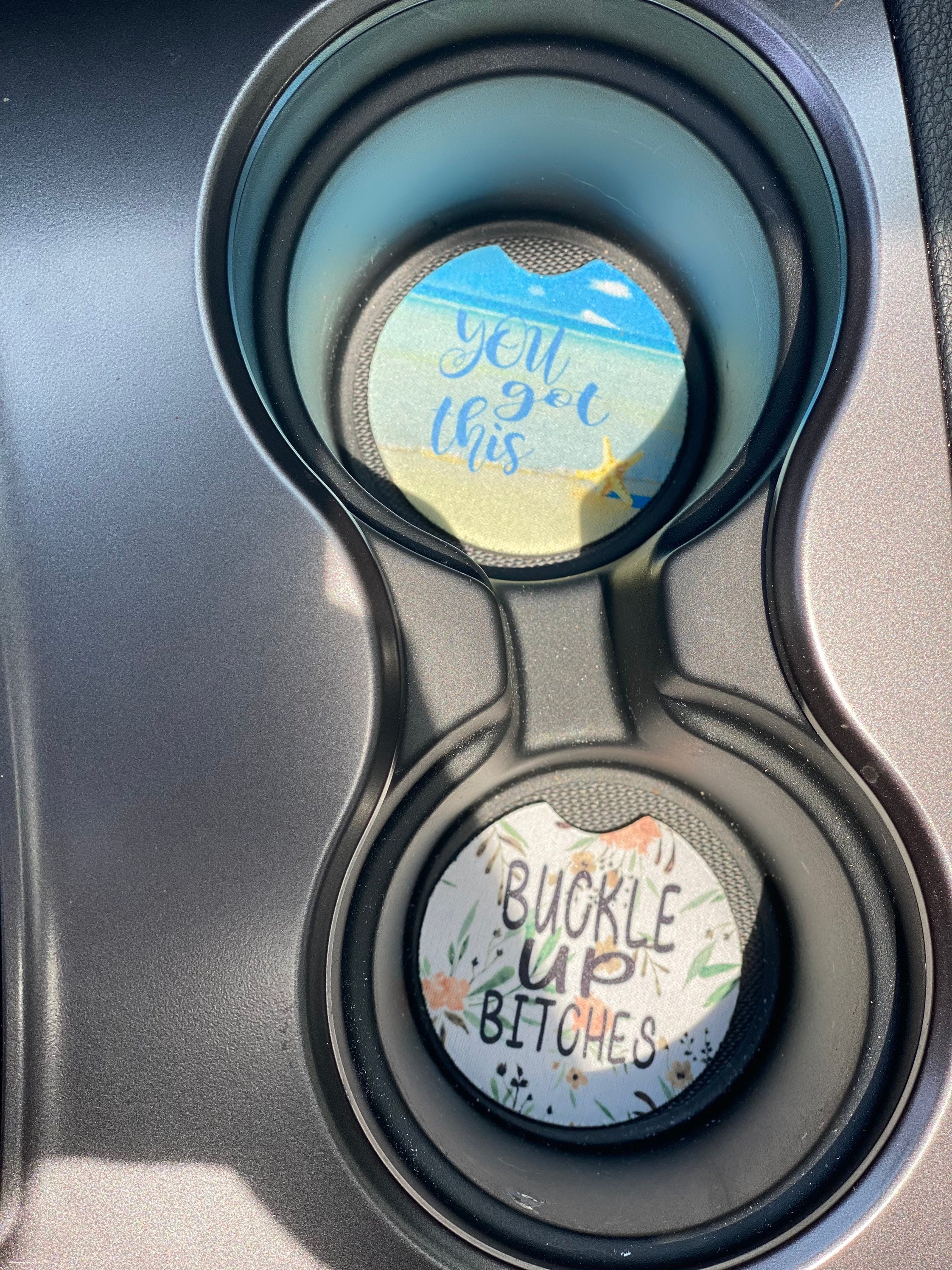 Car coaster coaster for car car coasters coasters car Etsy