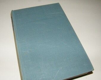 The Epic Voyage of the Seven Little Sisters by William Willis, 1957, Sailing Memoir, Vintage Hardback Book with Photos