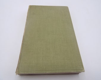 Prosa und Lyrik von Heinrich Heine, 1934, Vintage Everyman Hardcover