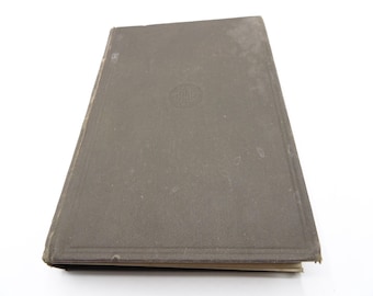 Characteristics and Motives of the Christian Life by WJ Knox Little, 1880, Victorian Theology Hardback