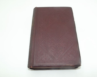 The Journal of a London Playgoer from 1851-1866, by Henry Morley, 1866, First Edition, Victorian Hardback