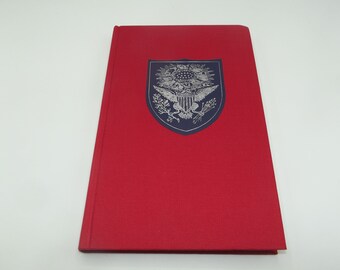 The Fire of Liberty, compiled, edited and an intro by Esmond Wright, 1983, Vintage Illustrated US History Hardback