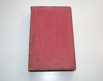 Cressy and Poictiers: The Story of the Black Prince's Page by JG Edgar, 1907, Antique Everyman Hardback