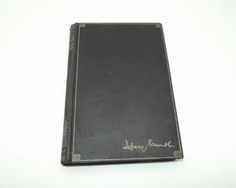 The High Adventure by Jeffrey Farnol, c.1920s, Vintage Hardback Novel