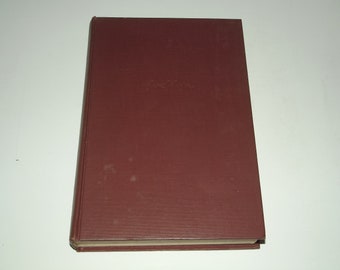 Mr Oddity - Samuel Johnson LLD, by Charles Norman, 1951, Vintage Biography Hardback