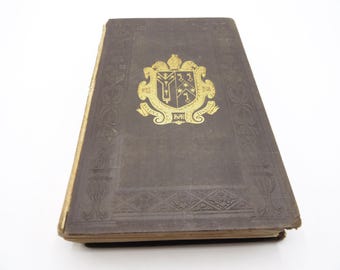 Sermons and Remains of Hugh Latimer, published for the Parker Society, 1845, Antique Religious History Hardback