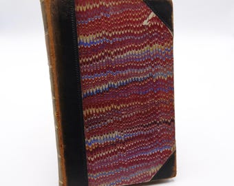 Taking the Bastille Vol I by Alexandre Dumas, c.19th century, Antique Hardback Novel