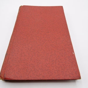 Practical Upholstery by C. Howes, 1950, Vintage Furniture Craft Hardback, Illustrated