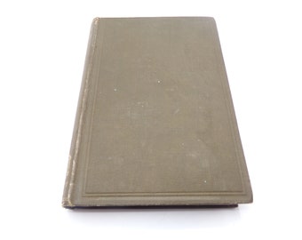 Chaucer - The Prioresses Tale etc from The Canterbury Tales, edited by Rev. Walter W. Skeat, 1891, Victorian Hardback
