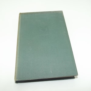 A Book of Parodies edited by Arthur Symons, c1900-30s, Vintage Poetry Hardback